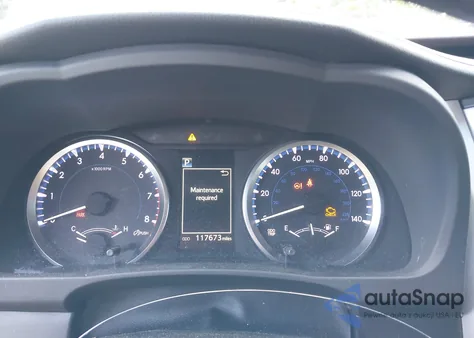 2017 Toyota Highlander Le Plus из США, поврежденный, VIN 5TDBZRFH9HS458757